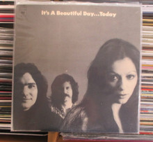 IT'S A BEAUTIFUL DAY - Today