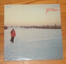 WILLIAMS, JILL -  Self Titled