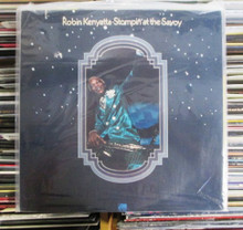 KENYATTA, ROBIN -  Stompin At The Savoy
