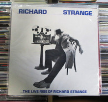 STRANGE, RICHARD -  The Live Rise Of