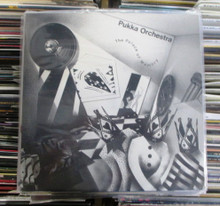 PUKKA ORCHESTRA - The Palace Of Memory