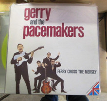 GERRY & THE PACEMAKERS - Ferry Cross The Mersey