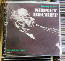 BECHET, SIDNEY - Memorial Set Vol. 2