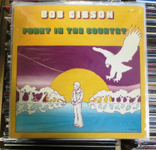 GIBSON, BOB - Funky In The Coumtry