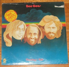BEE GEES - Monday's Rain   LP