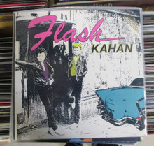 FLASH KAHAN -  Self Titled