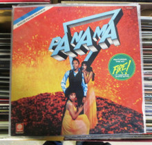 PANAMA -Featuring Fire