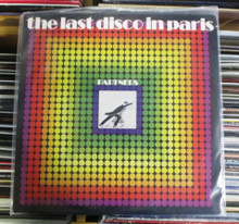 PARTNERS -  The Last Disco In Paris