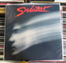 SALAZAR -  Self Titled