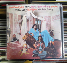 SONNY & CHER -  Mama Was A Rock And Roll Singer