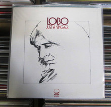 LOBO -  Just A Singer