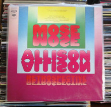 ALLISON, MOSE - Retrospective