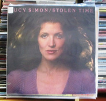 SIMON, LUCY -  Stolen Time
