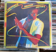 HILTON JACOBS, LAWRENCE -  Self Titled