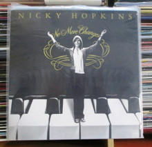 HOPKINS, NICKY - No More Changes