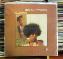 WOODS, ROZALIN - Flashback