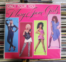 Copy of MARY JANE GIRLS - Only For You
