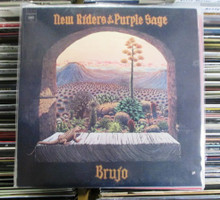 NEW RIDERS OF THE PURPLE SAGE - Brujo