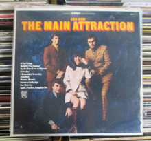 MAIN ATTRACTION, THE -  Self Titled
