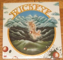 BUCKEYE - Self Titled