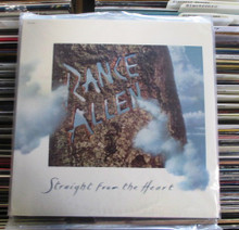 ALLEN, RANCE -  Straight From The Heart