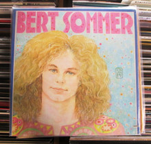 SOMMER, BERT -  Self Titled