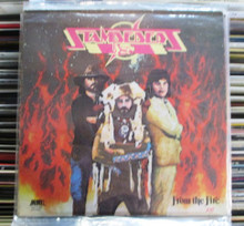 STAMPEDERS - From The Fire