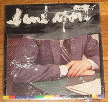 BAND APART - Self Titled EP