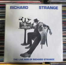 STRANGE, RICHARD -  The Live Rise Of