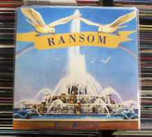 RANSOM, TONY -  Ransom