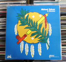 RABON, MICHAEL & CHOCTAW - Self Titled