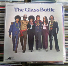GLASS BOTTLE, THE - Self Titled