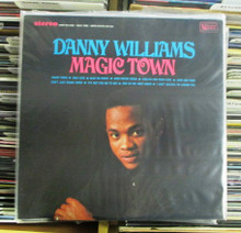 WILLIAMS, DANNY - Magic Town