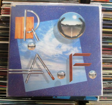 R.A.F. - Self Titled