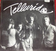 TELLURIDE - Self Titled