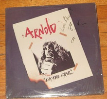 ARNOLD - Cut The Crap