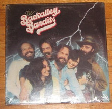 BACKALLEY BANDITS, THE - Self Titled