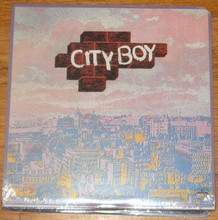CITY BOY - Self Titled