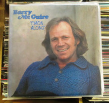 McGUIRE, BARRY - C'mon Along