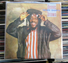 BROWN, DENNIS - Slow Down