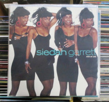 GARRETT, SIEDAH - Kiss Of Life