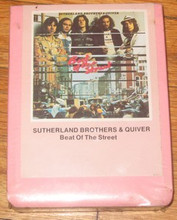 SUTHERLAND BROTHERS & QUIVER - Beat On The Street