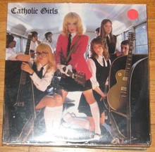 CATHOLIC GIRLS - Self Titled