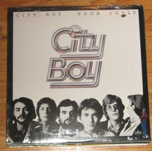 CITY BOY - Book Early