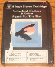 SUTHERLAND BROTHERS & QUIVER - Reach For The Sky
