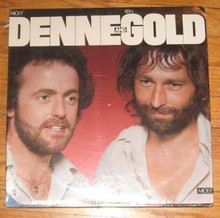DENNE & GOLD - Self Titled