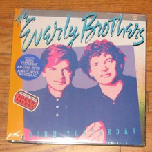 EVERLY BROTHERS - Born Yesterday