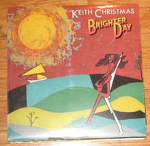 CHRISTMAS, KEITH - Brighter Day