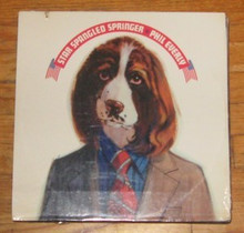 EVERLY, PHIL - Star Spangled Springer