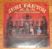 FAKTOR, JERI - The Backporch Symphony